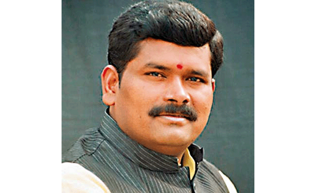 Karnataka Minor irrigation minister Shivaraj Tangadagi Karnataka Minor irrigation minister Shivaraj Tangadagi
